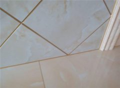 瓷砖施工一定要注意这几点（特别是瓷砖背胶的用量）